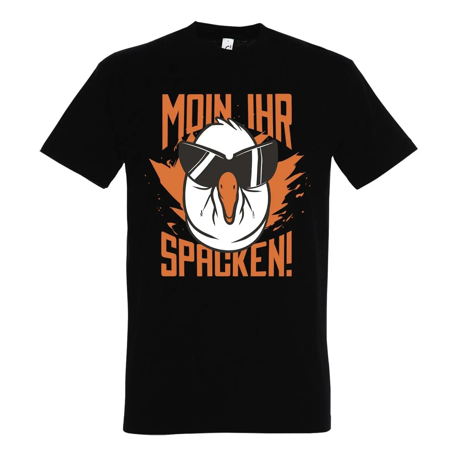 Vintage Fashion Look - Men's T Shirt MOIN IHR SPACKEN