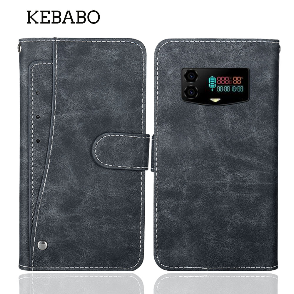 Vintage Fashion Quotes - Leather Wallet Doogee Smini Case 4.5