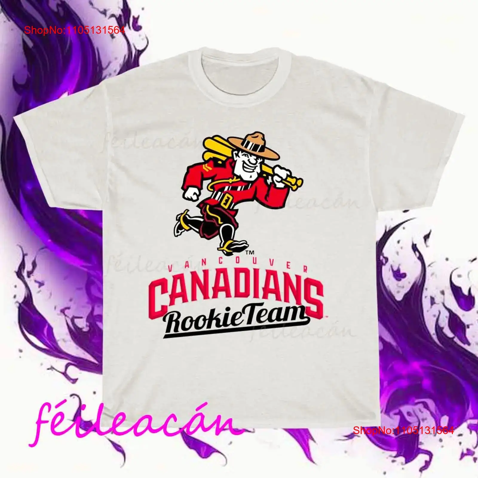 Brand New Vancouver Canadians  - Vintage Fashion Vancouver recension och pris
