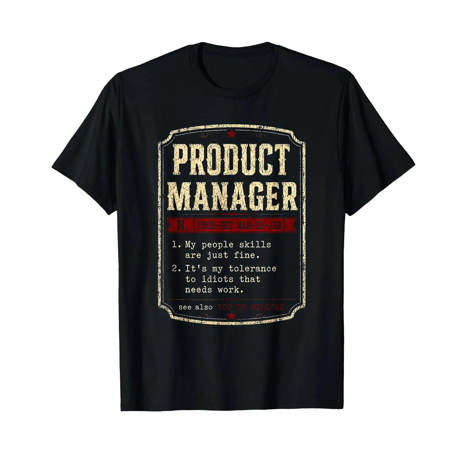 Product manager definition of  - Vintage Fashion Definition recension och pris