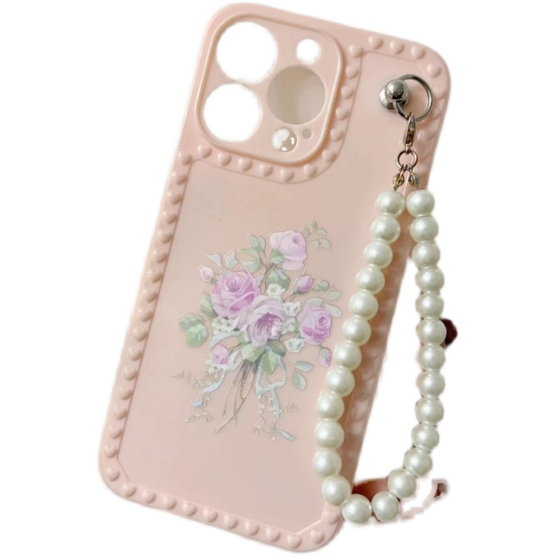 Lily of the Valley Stickers Vi - Vintage Fashion Wallpaper recension och pris