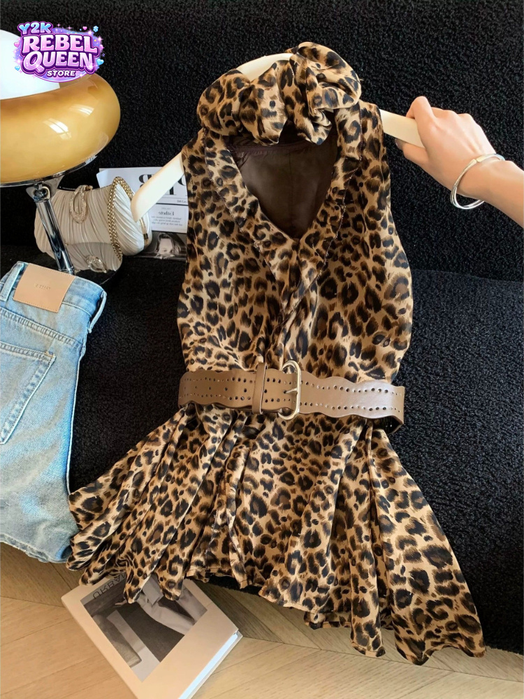 Y2K French Vintage Polka Dot S - Vintage Fashion Look recension och pris