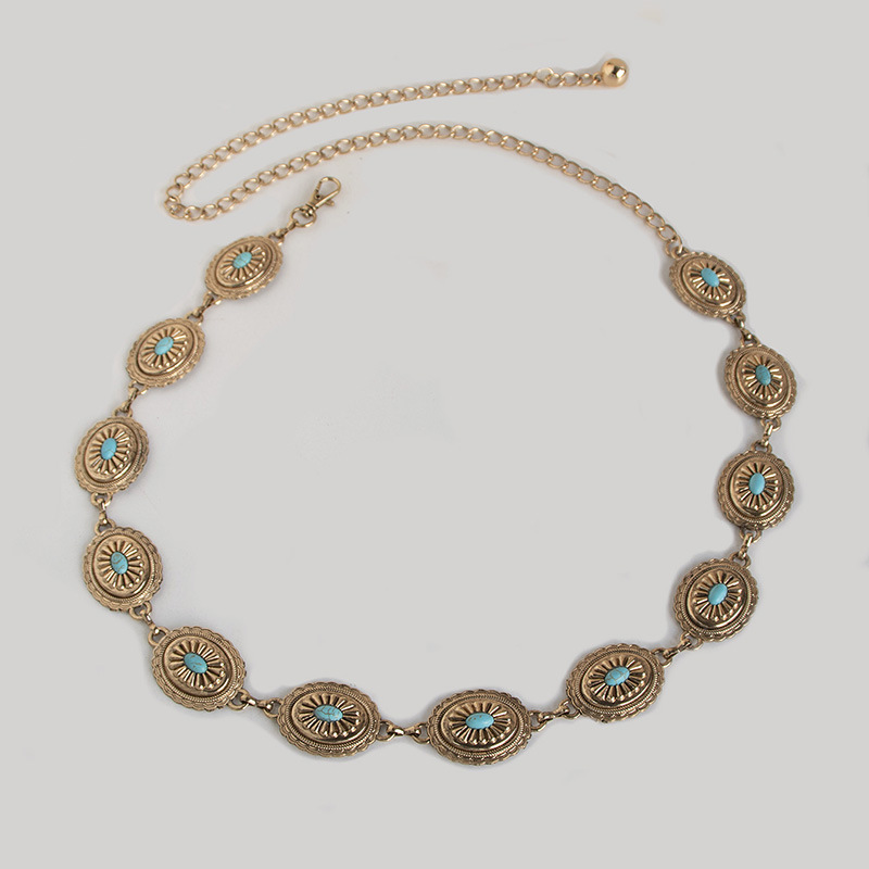 Bohemian Waist Chain for Women - Vintage Fashion Look recension och pris