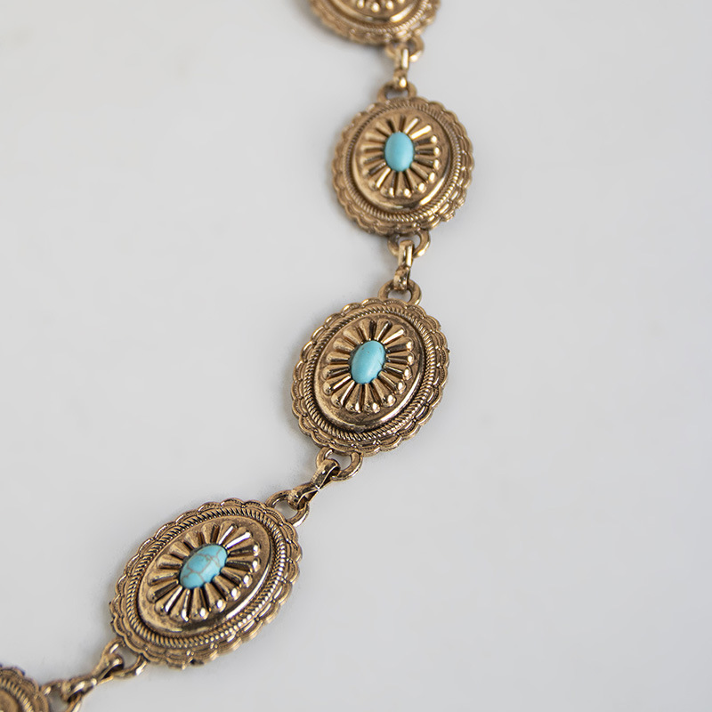 Bohemian Waist Chain for Women - Vintage Fashion Look recension och pris