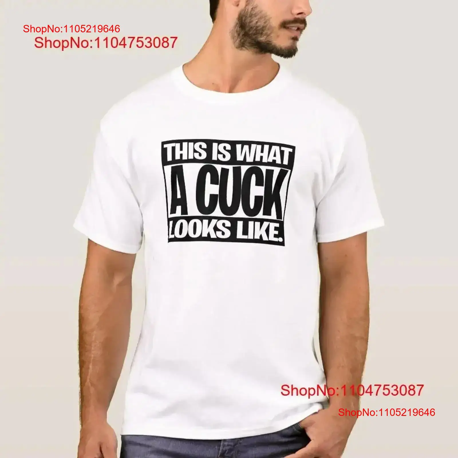 This is what a cuck looks like - Vintage Fashion Look recension och pris