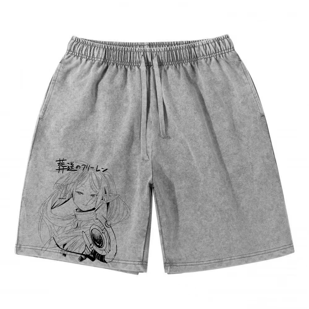 Anime Frieren Shorts Vintage W - Vintage Fashion In Japan recension och pris