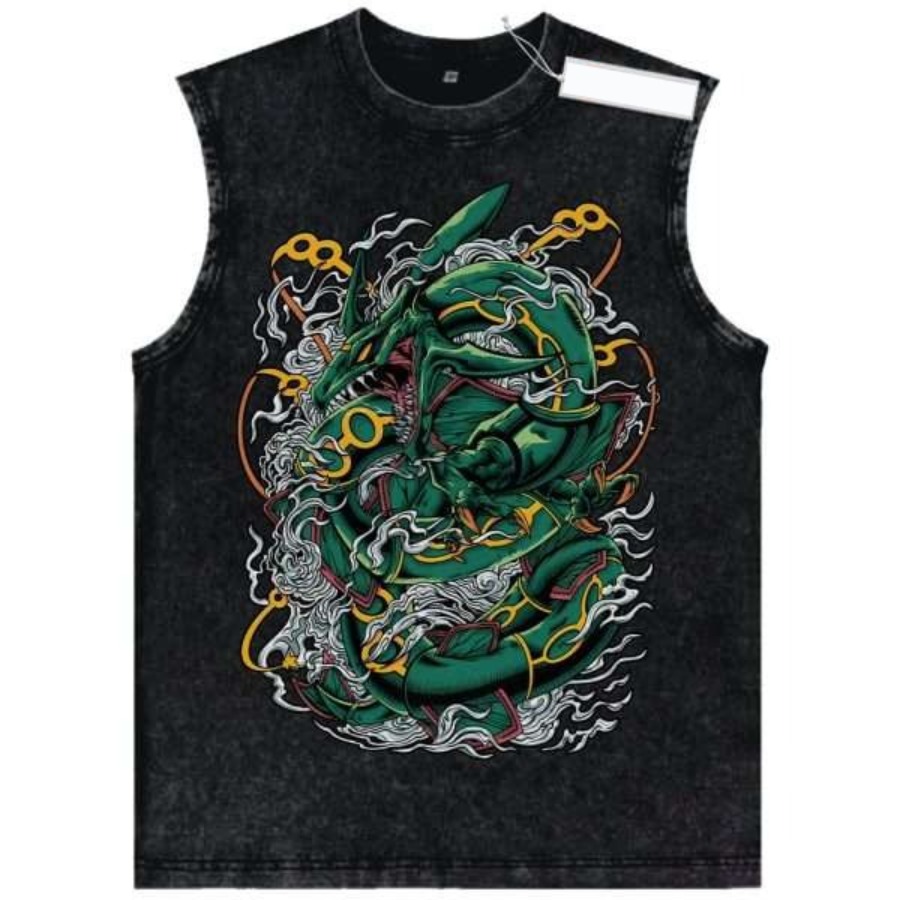 Vintage Washed Pokemon Charact - Vintage Fashion In Japan recension och pris