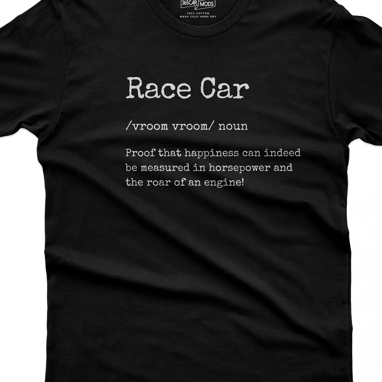Race Car Definition T Shirt Fu - Vintage Fashion Definition recension och pris