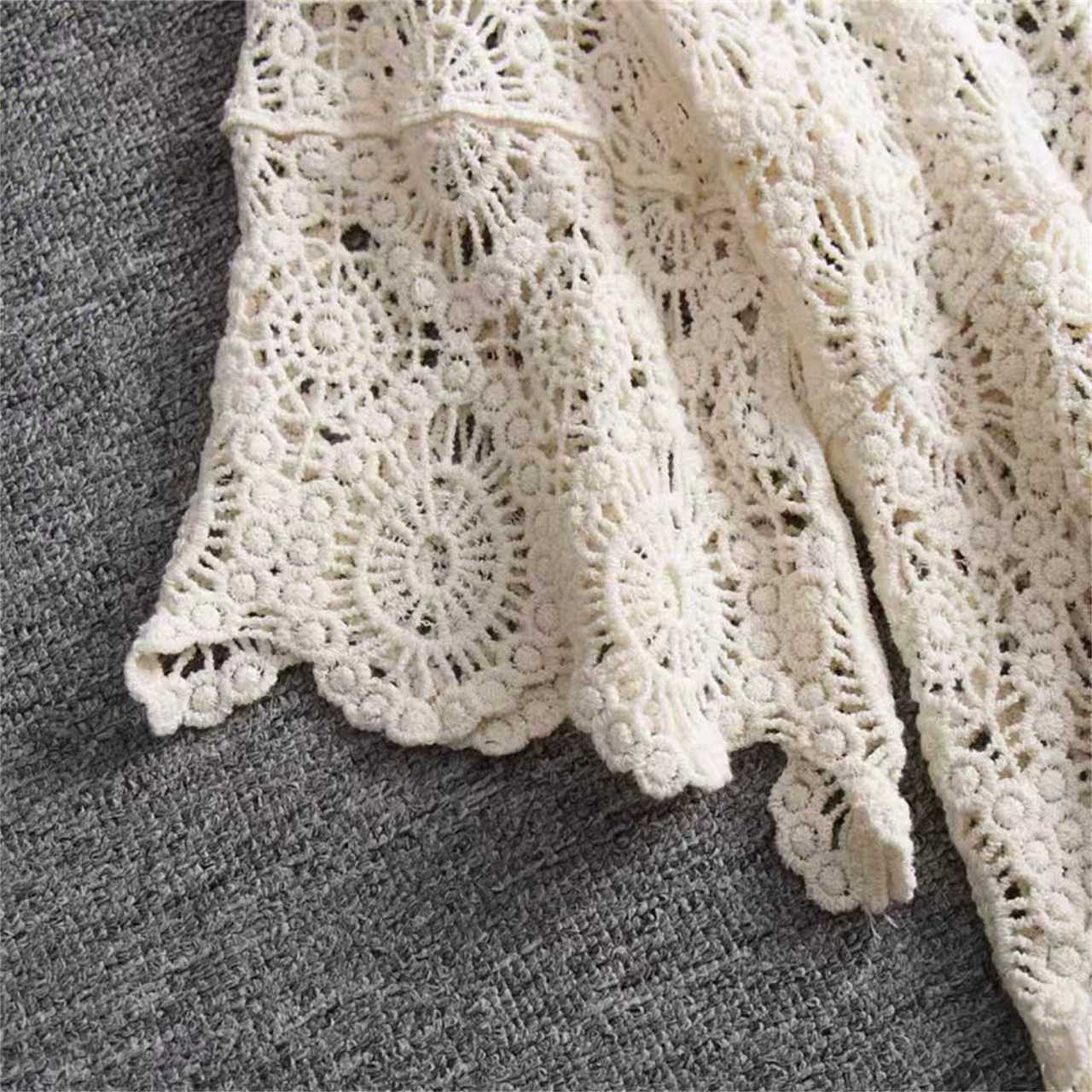2025 Autumn New Style Crochet  - Crochet Top Boho recension och pris