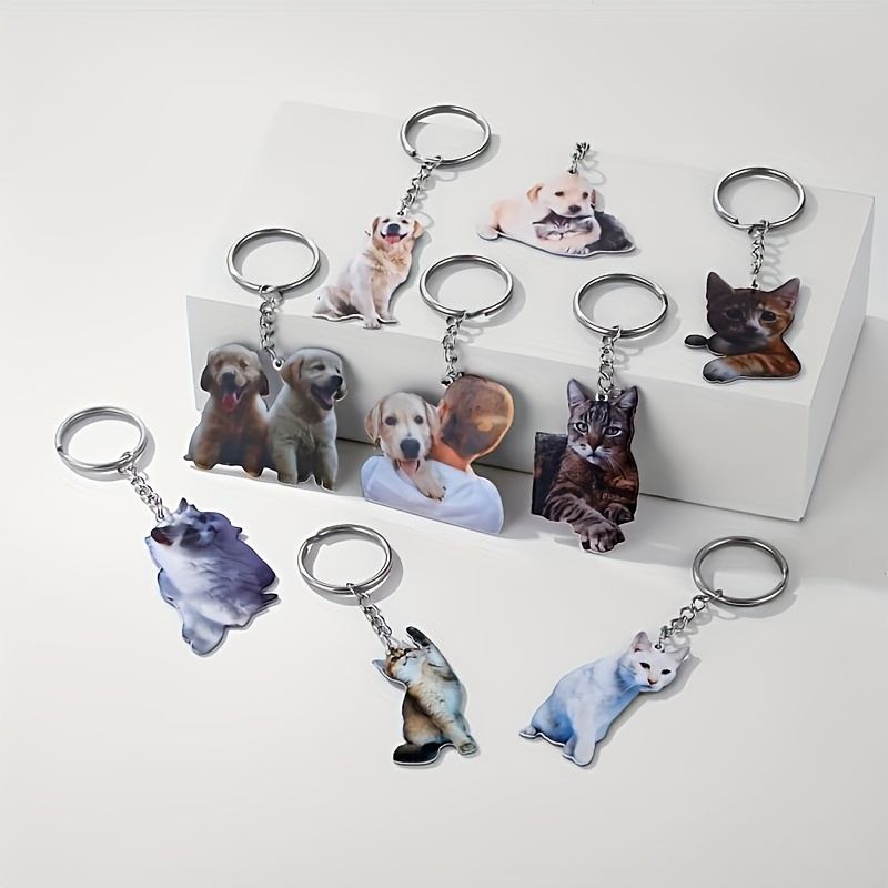 Personalized Pet Portrait Stai - Vintage Fashion Definition recension och pris