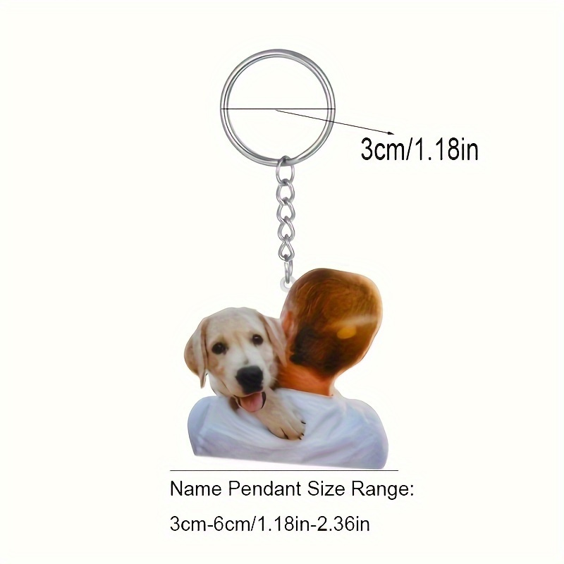Personalized Pet Portrait Stai - Vintage Fashion Definition recension och pris
