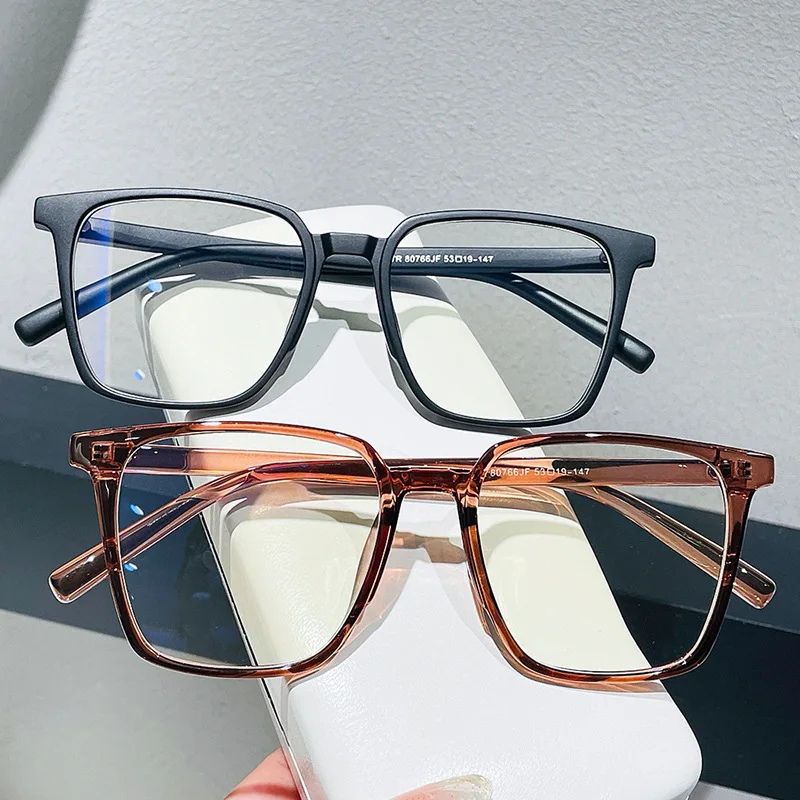 Fashionable Women Men Diopter  - Vintage Fashion Definition recension och pris