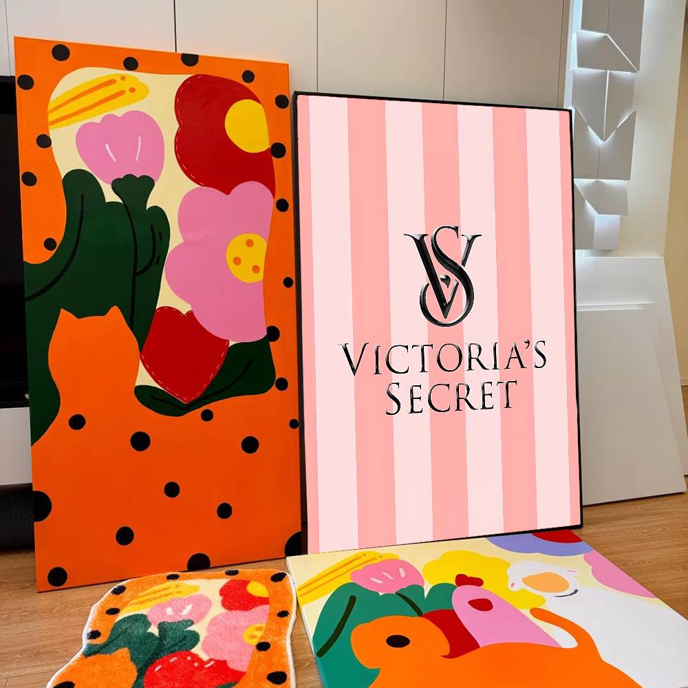 V-Victorias-Fashion-S-Secret V - Vintage Fashion Wallpaper recension och pris