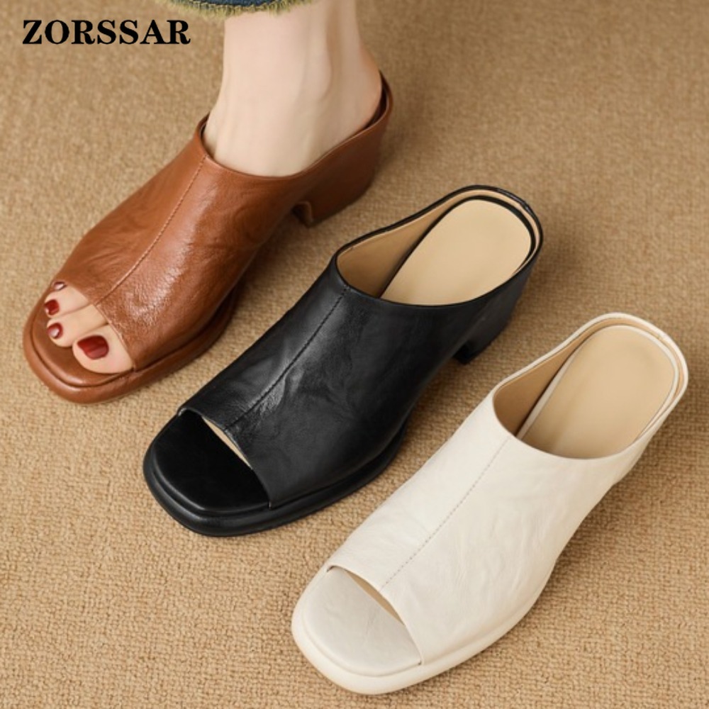 Women's Vintage Platform Chunk - Vintage Fashion Heels recension och pris