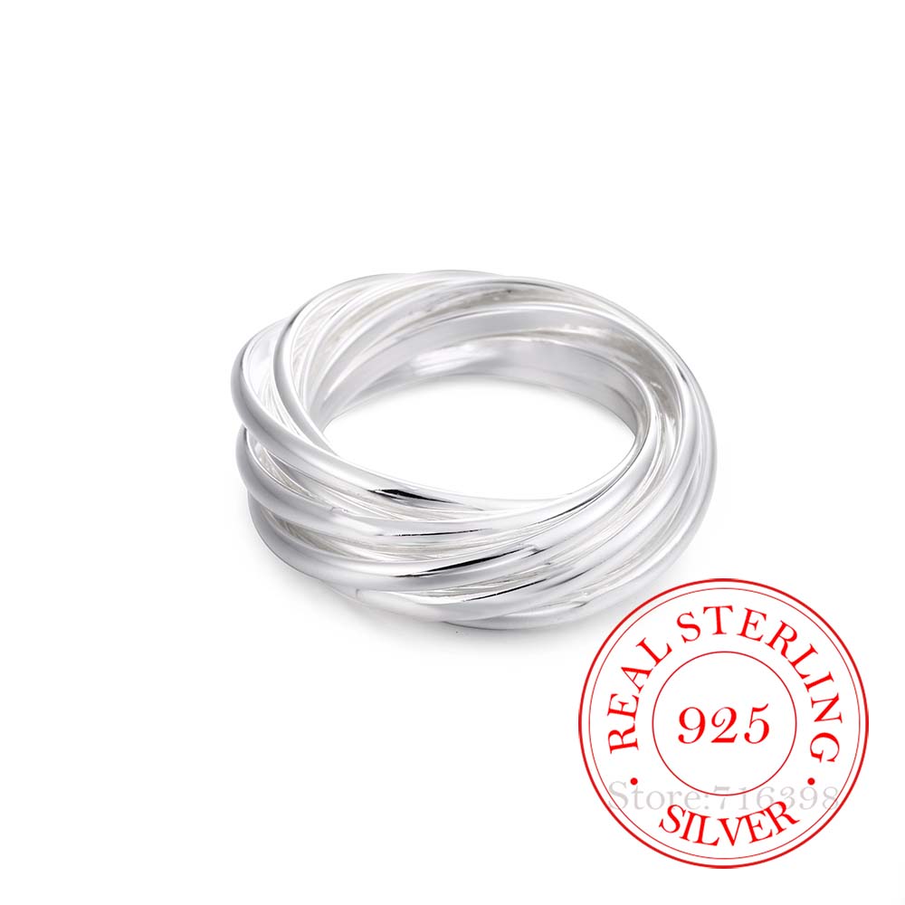 100% 925 Sterling Silver Jewel - Vintage Fashion Look recension och pris