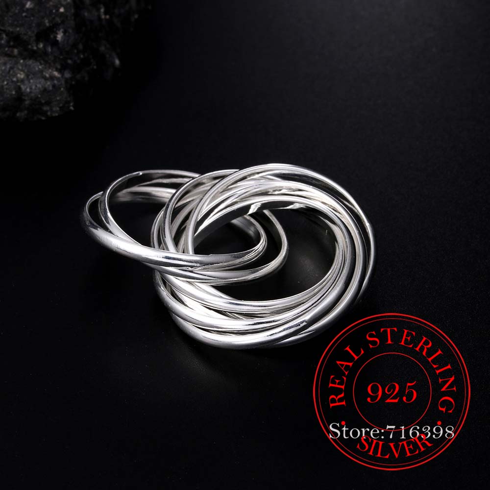 100% 925 Sterling Silver Jewel - Vintage Fashion Look recension och pris