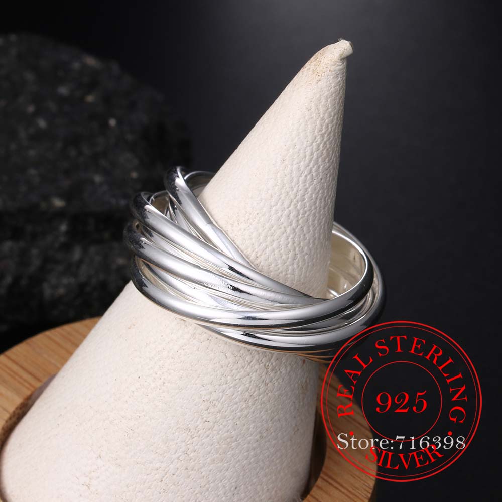 100% 925 Sterling Silver Jewel - Vintage Fashion Look recension och pris