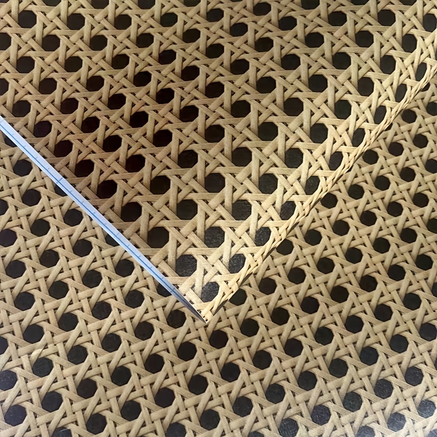 Vintage Wicker Style Self-Adhe - Vintage Fashion Wallpaper recension och pris