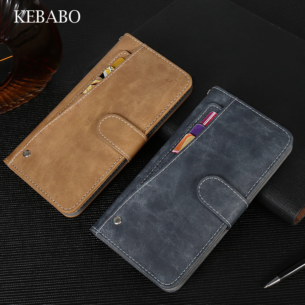 Leather Wallet Doogee Smini Ca - Vintage Fashion Quotes recension och pris