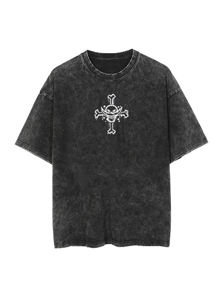 One Piece Vintage Whitebeard P - Vintage Fashion In Japan recension och pris