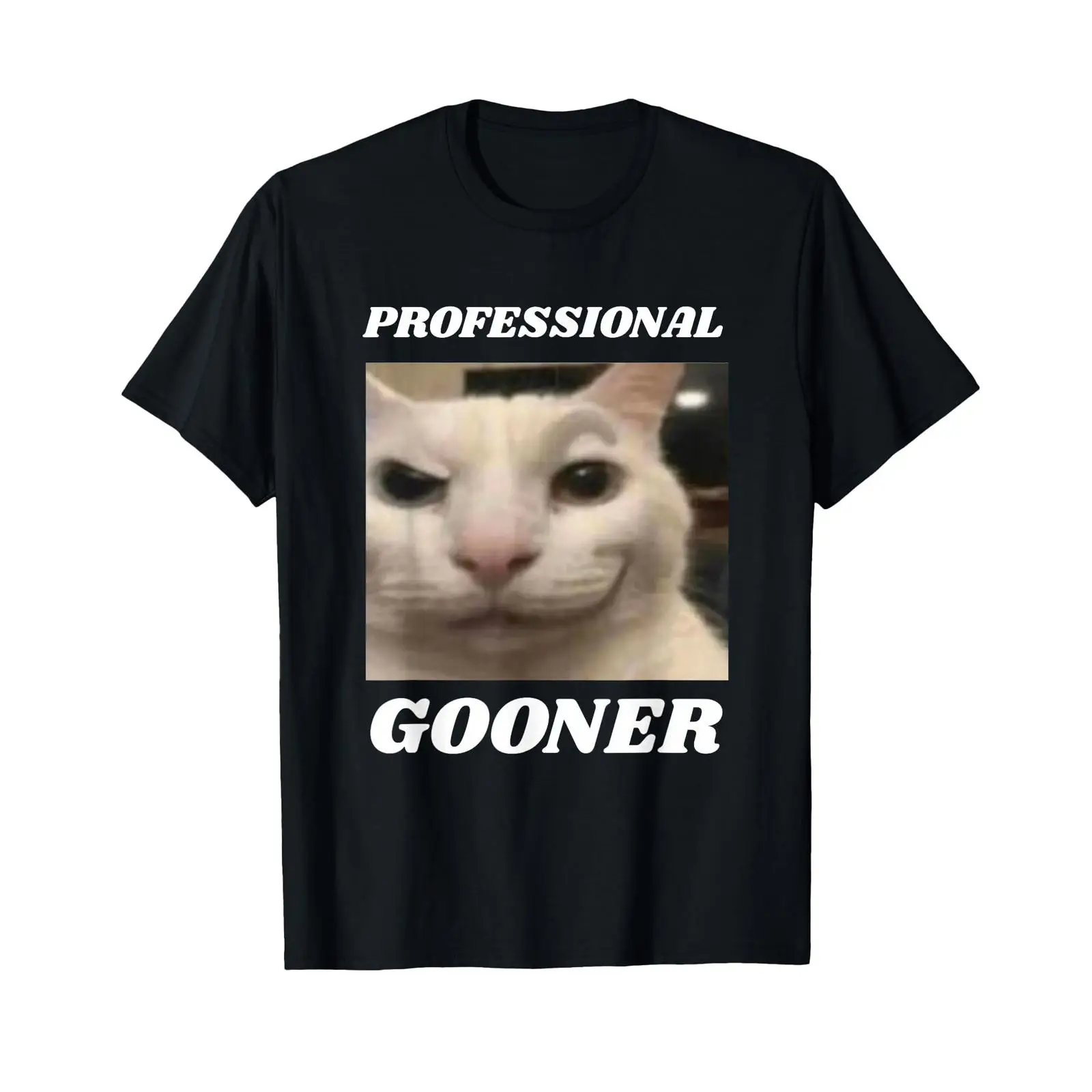 Professional Gooner Funny Gen  - Vintage Fashion Gen Z recension och pris