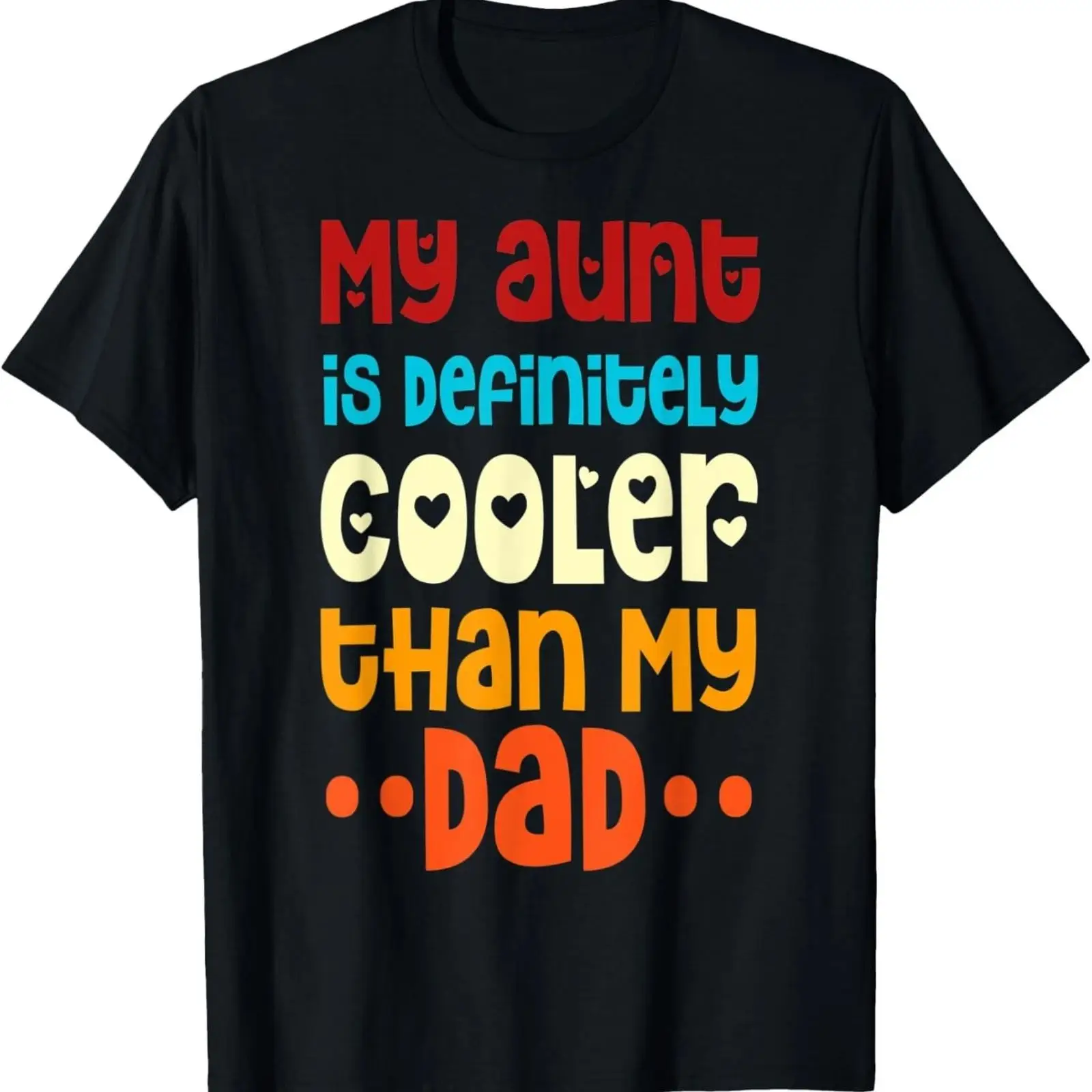 Cute T shirt My aunt is defini - Vintage Fashion Definition recension och pris