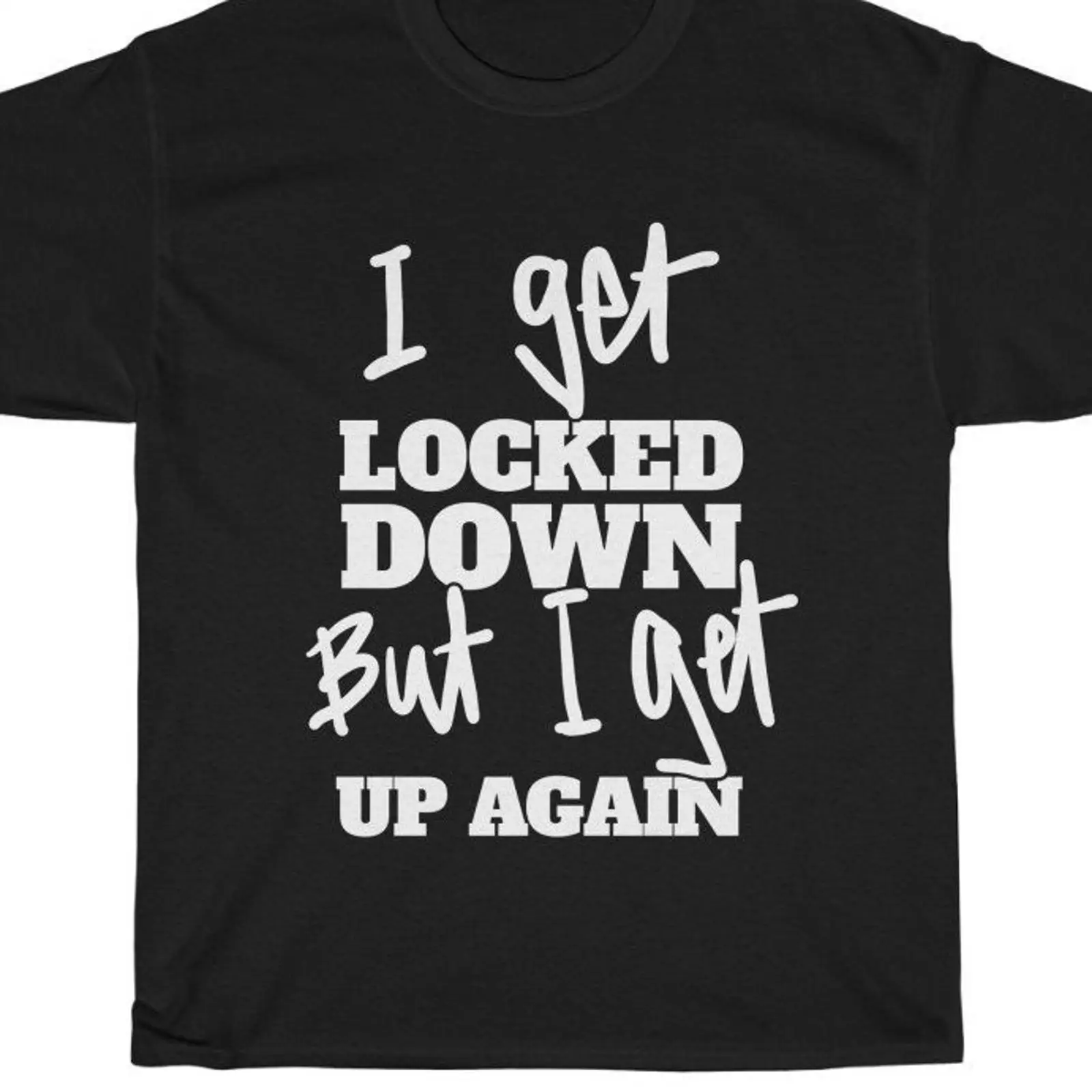 I Get Locked Down But Up Again - Vintage Fashion Melbourne recension och pris