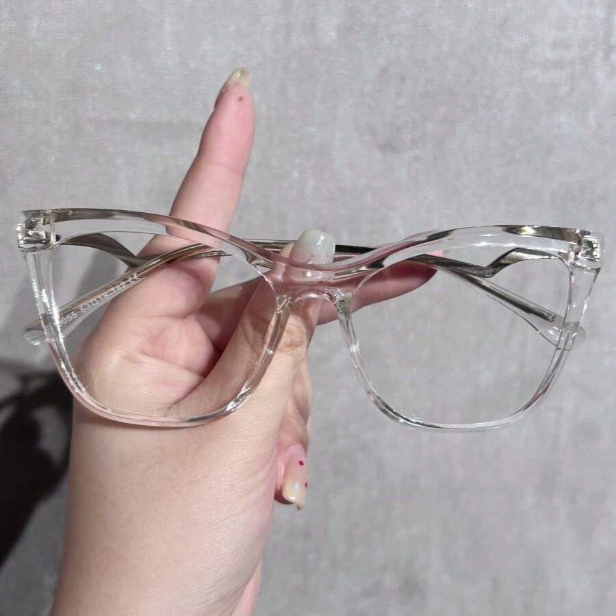 1Pc Women's Fashionable Plain  - Vintage Fashion Look recension och pris