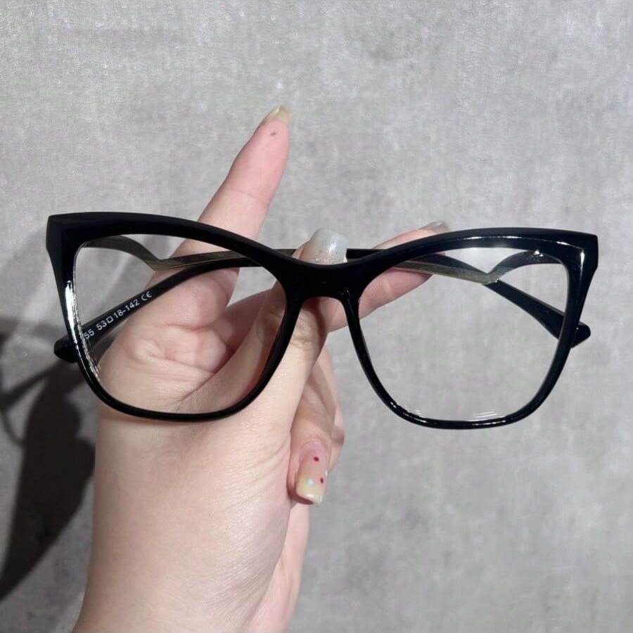 1Pc Women's Fashionable Plain  - Vintage Fashion Look recension och pris