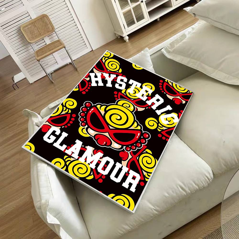 Japan Fashion H-Hysteric M-Min - Vintage Fashion Wallpaper recension och pris
